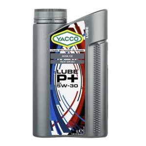 Масло моторное YACCO LUBE P+ 5W30 (1 L)