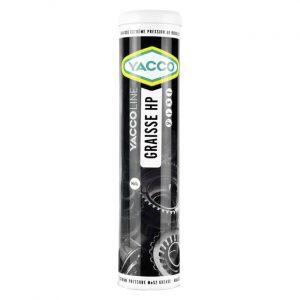 Смазка с молибденом YACCO GRAISSE HP (400 mg)