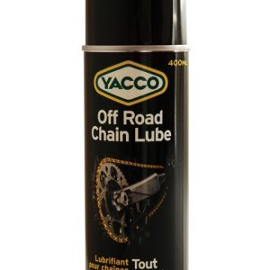 Смазка для цепи YACCO OFF ROAD CHAIN LUBE (400 ml)